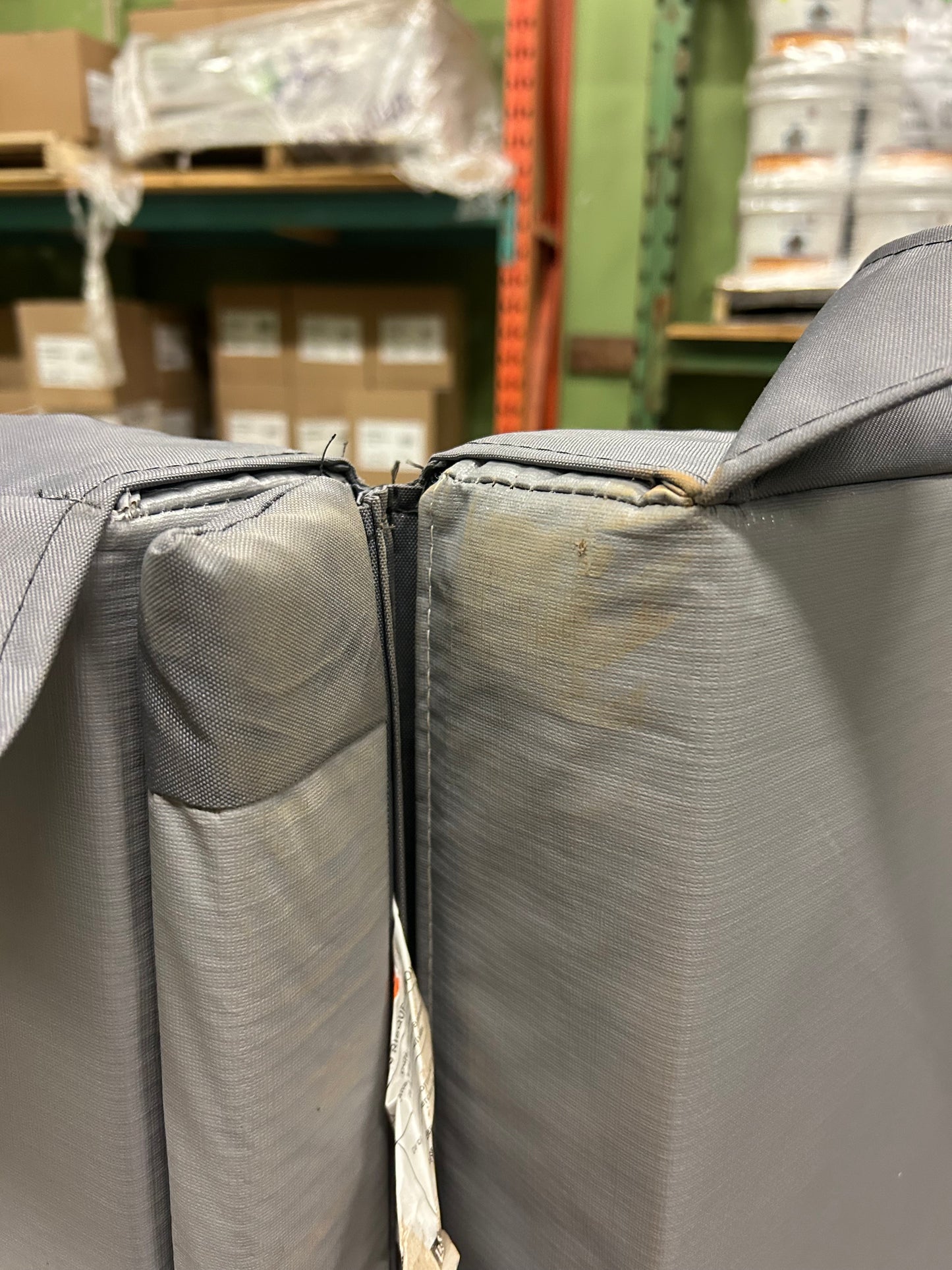 90" x 90" CLEARANCE Hot Tub Cover