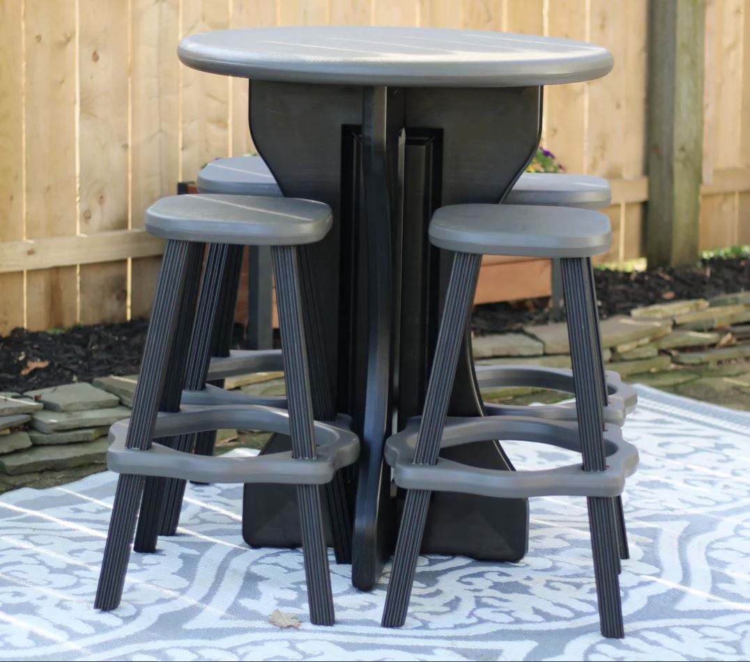 Leisure Accents Bistro Set