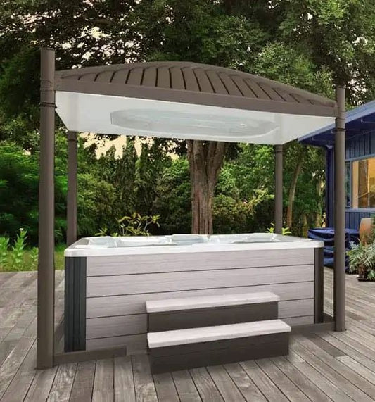Covana Oasis - Automated Hot Tub Cover