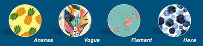 Assorted Deco Pool Noodles