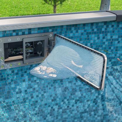 Leaf Skimmer Compatible with All Skimmers