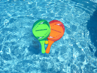 Neo Pool Paddle Set