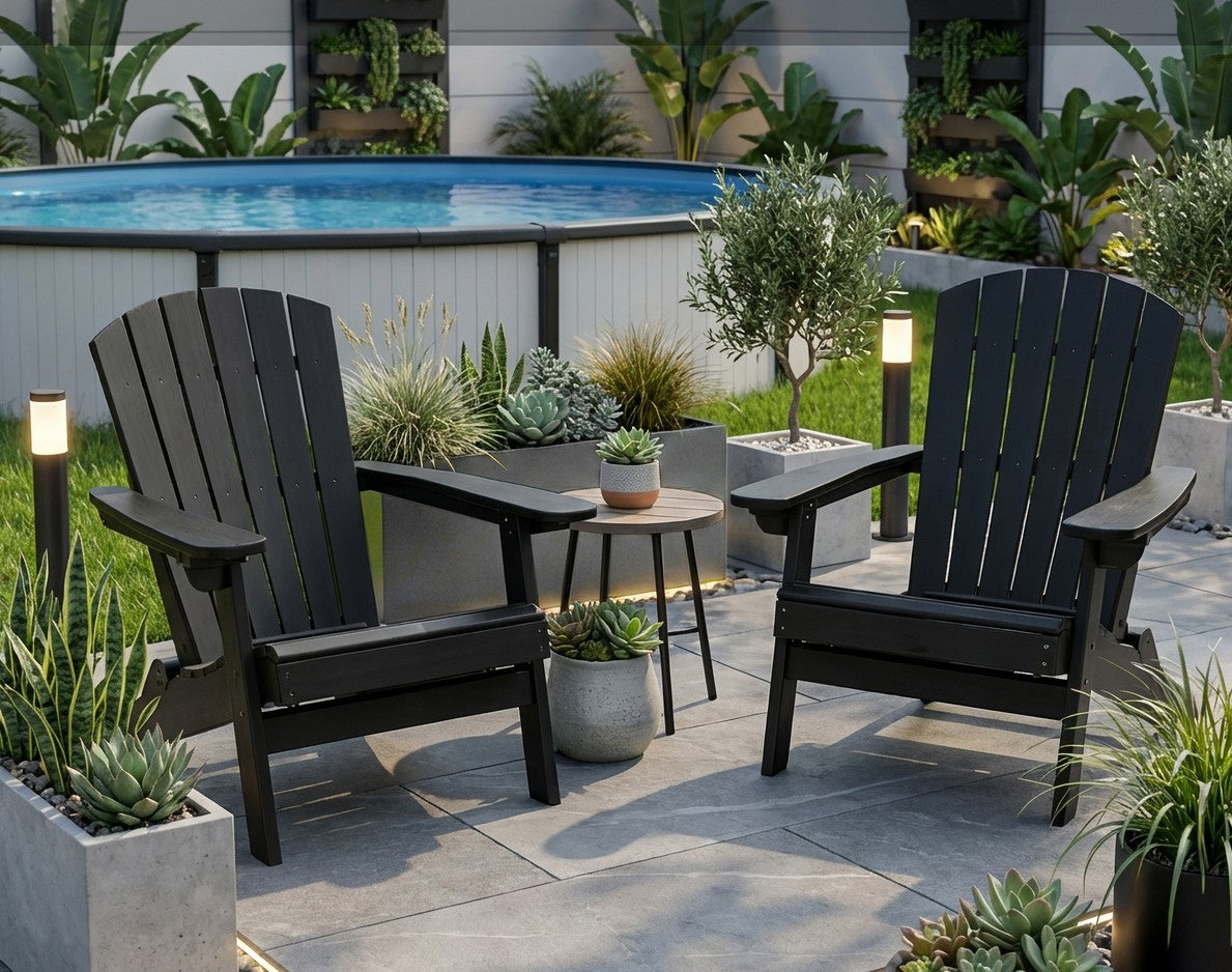 OWOW Folding Adirondacks