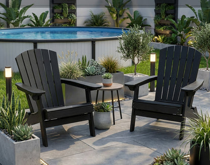 OWOW Folding Adirondacks