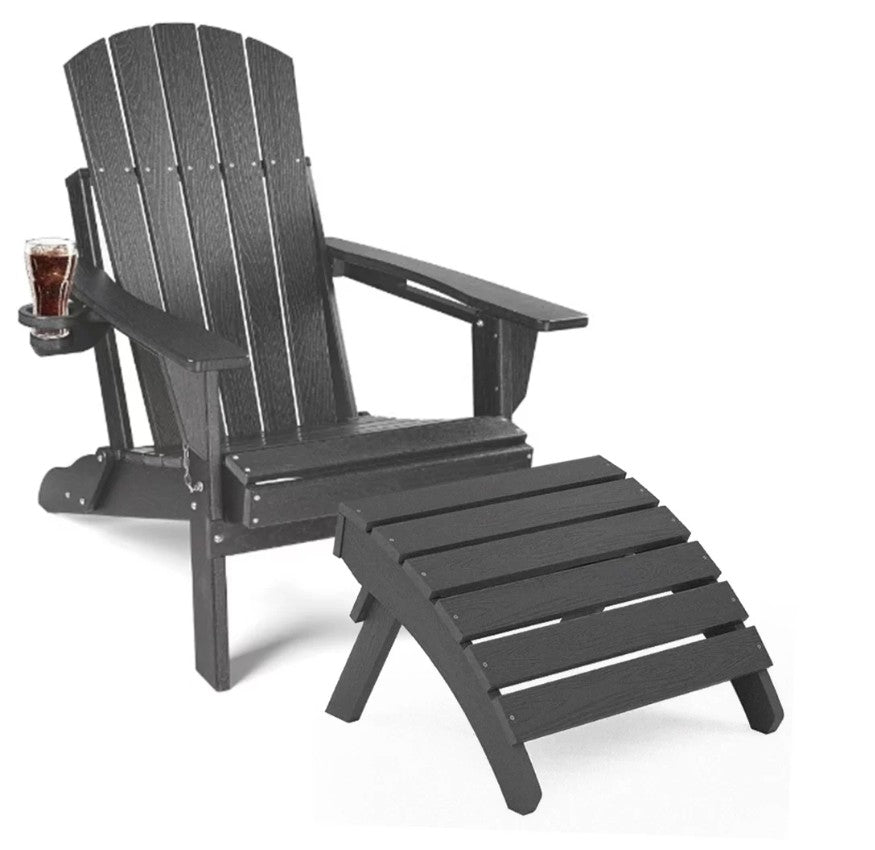 OWOW Folding Adirondacks