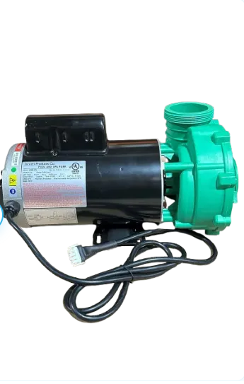 Jacuzzi Pump - 5HP, 1SP, 15A, 60Hz (2.5in i/o)