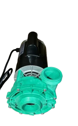 Hydropool Pump - 3HP, 1SP, 240V/60Hz, 10amp (2in I/O)