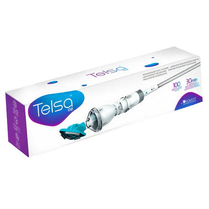 Telsa 02 Rechargeable Pool Cleaner