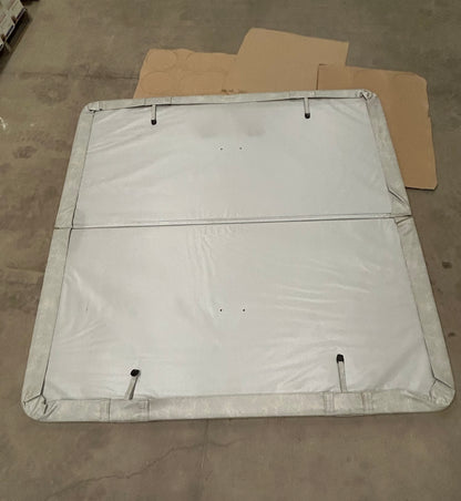 91" x 91" CLEARANCE Hot Tub Cover