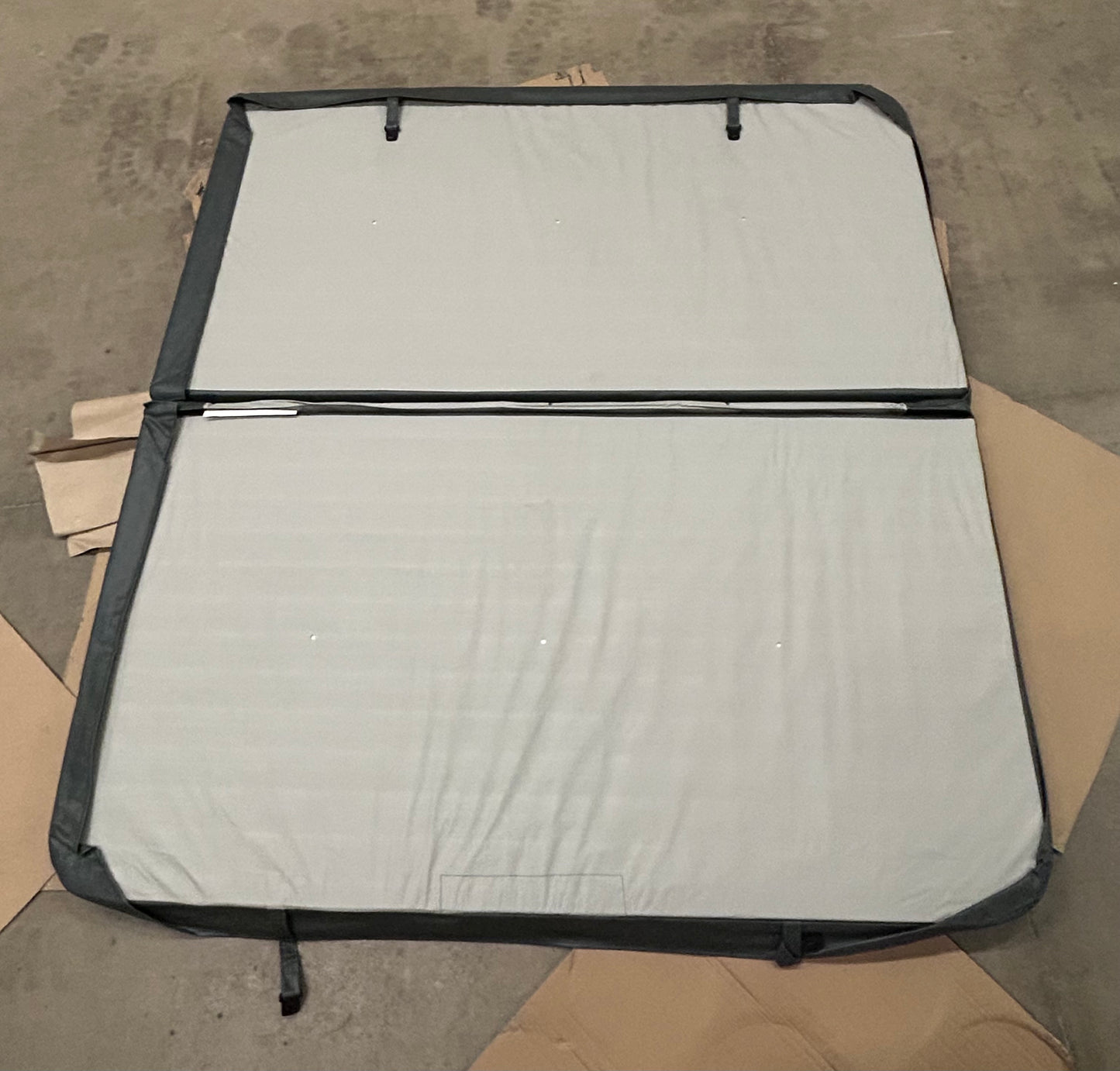 80" x 87" CLEARANCE Hot Tub Cover
