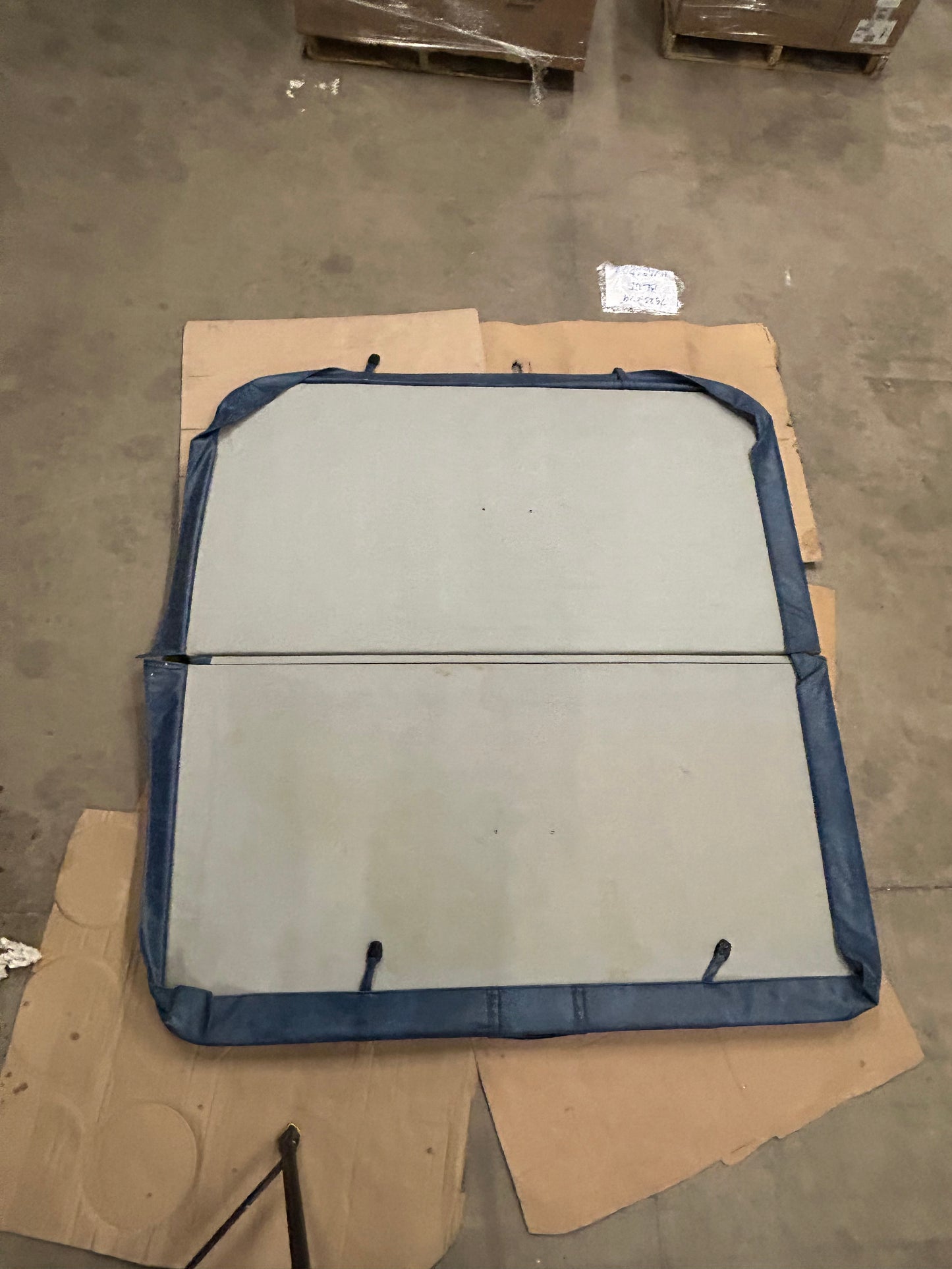 75.25" x 79" CLEARANCE Hot Tub Cover