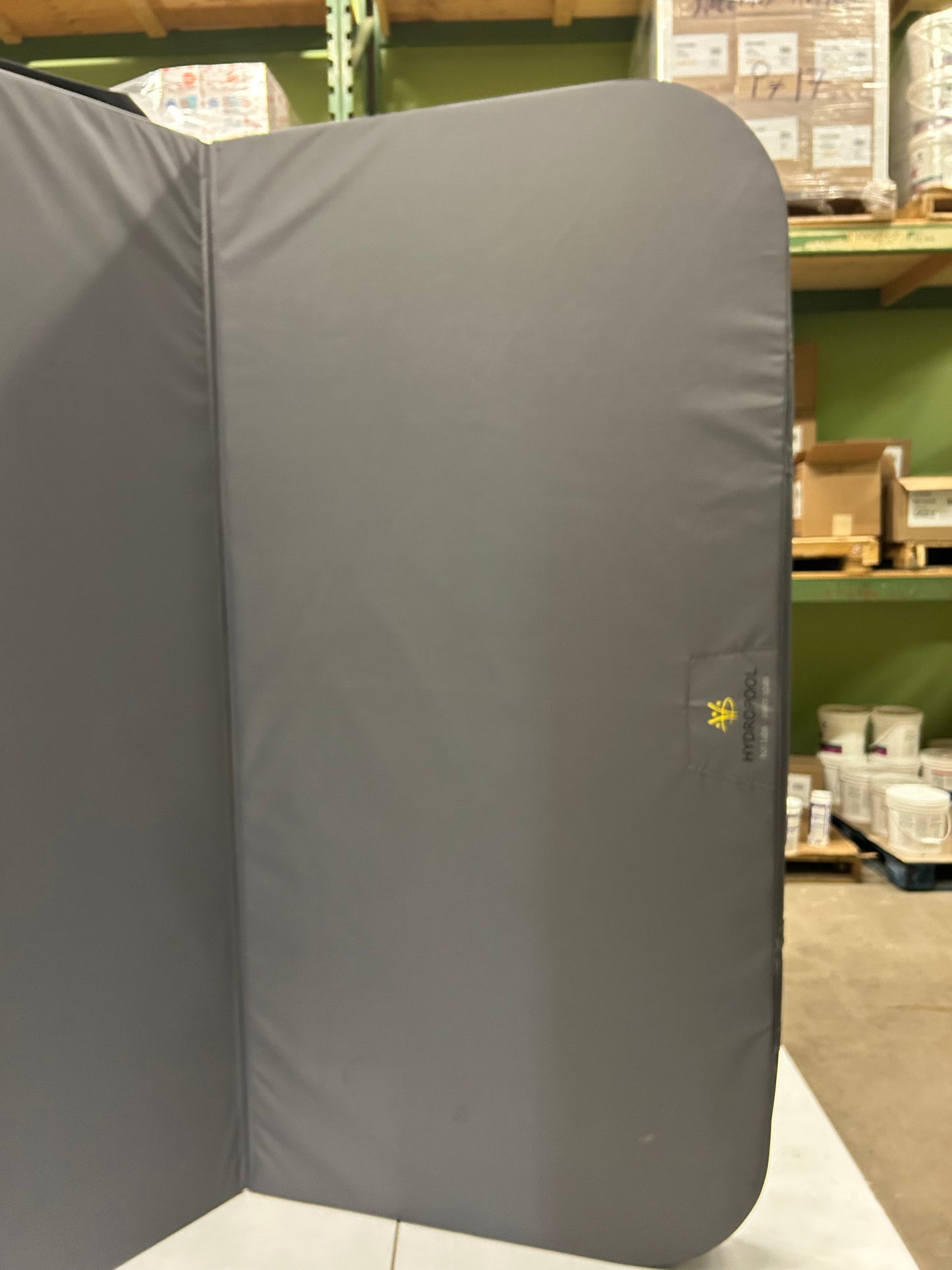 90" x 90" CLEARANCE Hot Tub Cover