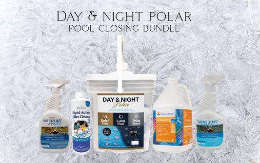 Day & Night Polar Pool Closing Bundle