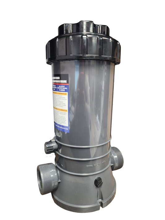 Olympic 9lb In-line Chlorinator