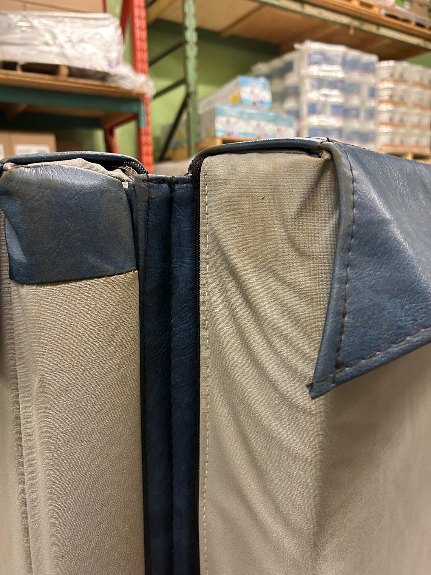 75.25" x 79" CLEARANCE Hot Tub Cover