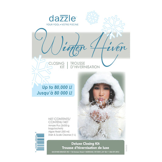Dazzle Deluxe Low Stabilizer Closing Kit