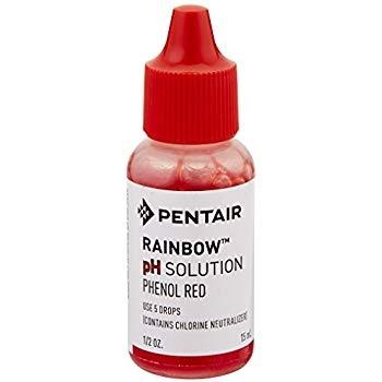 Phenol Red 1oz pH Replacement Drops