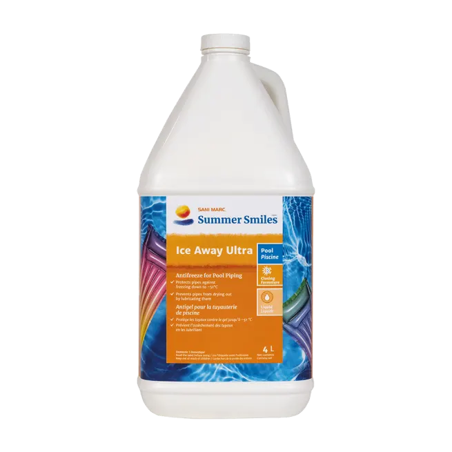 Ice Away Ultra Antifreeze 4L