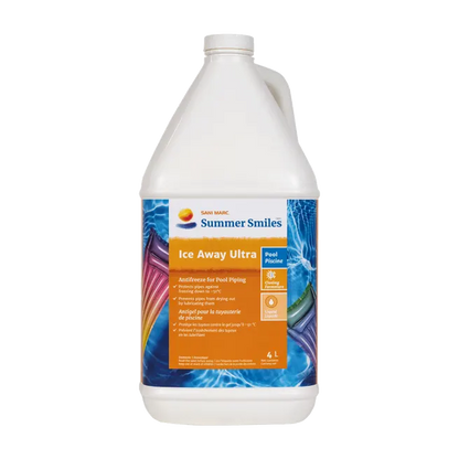 Ice Away Ultra Antifreeze 4L