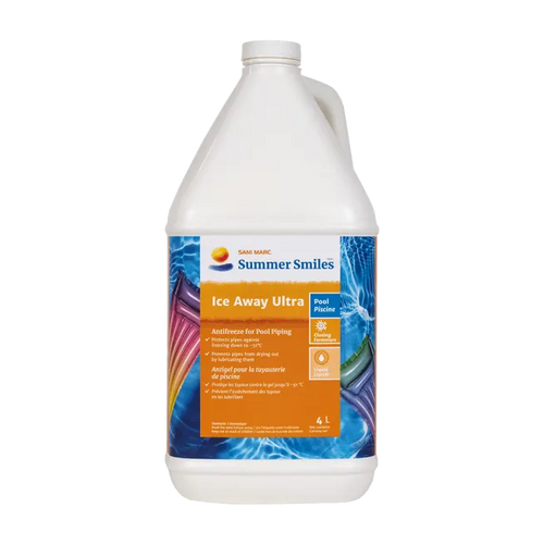 Ice Away Ultra Antifreeze 4L