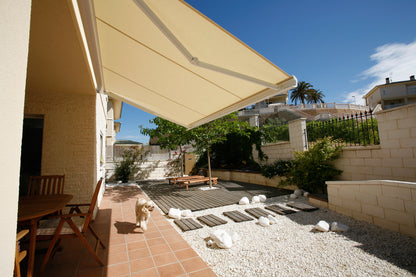 SLIM Motorized Awning