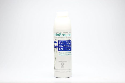 Mineraluxe Calcium Hardness Plus for Hot Tubs and Swim Spas (550g)