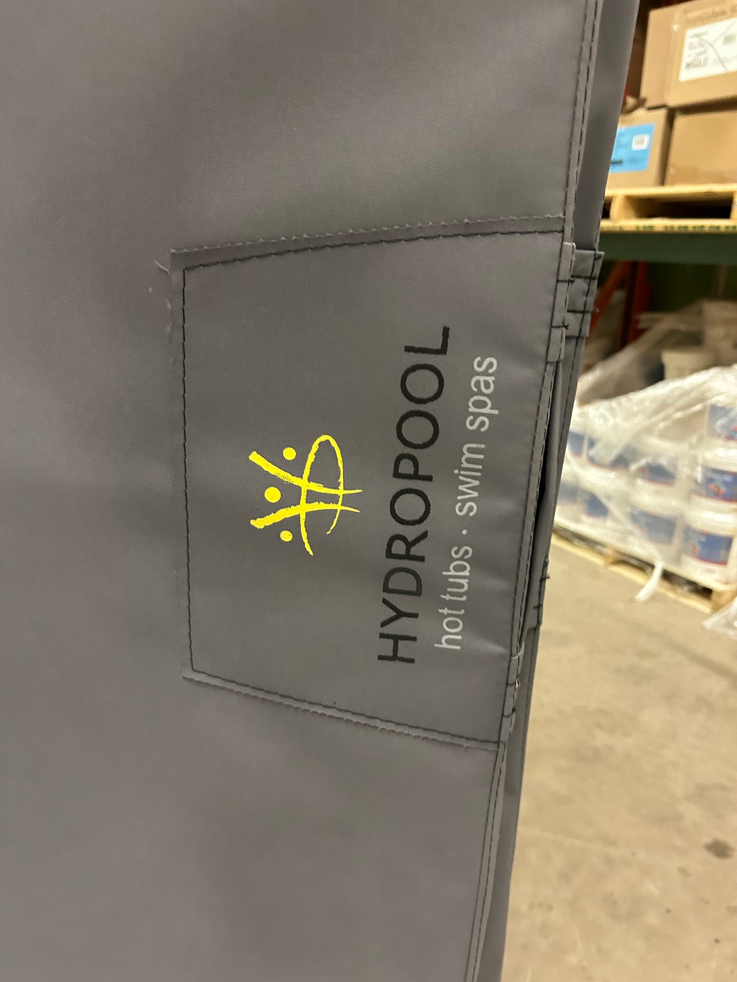 83" x 64.5" CLEARANCE Hot Tub Cover