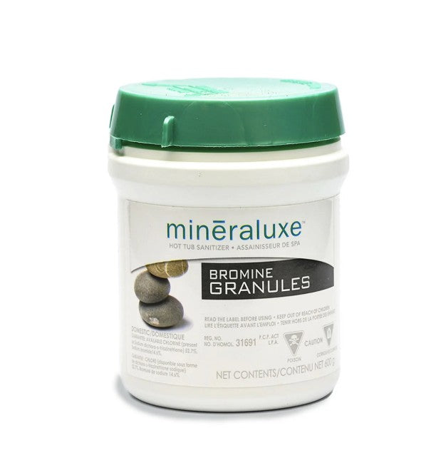 Mineraluxe Bromine Granules