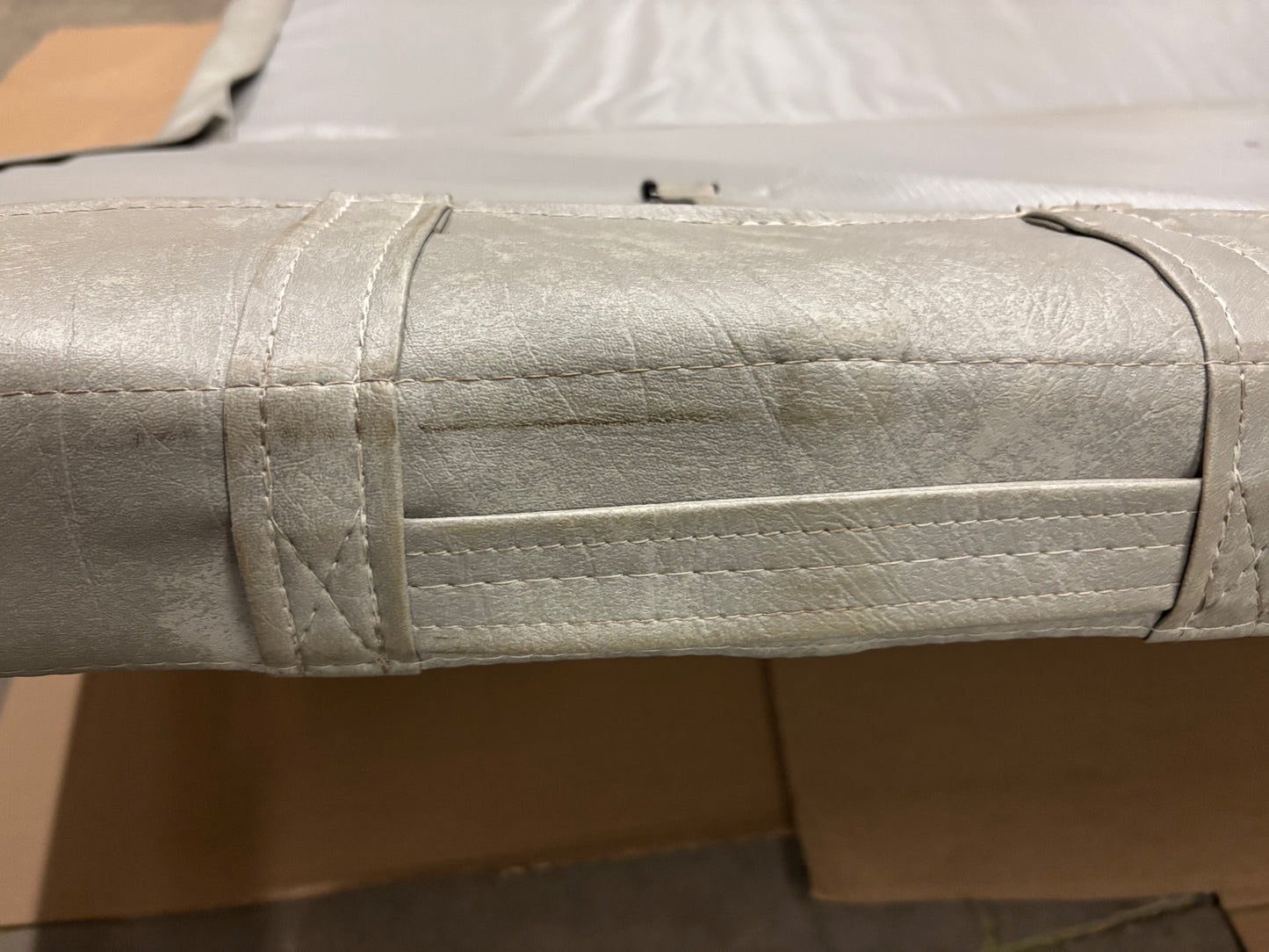 91" x 91" CLEARANCE Hot Tub Cover