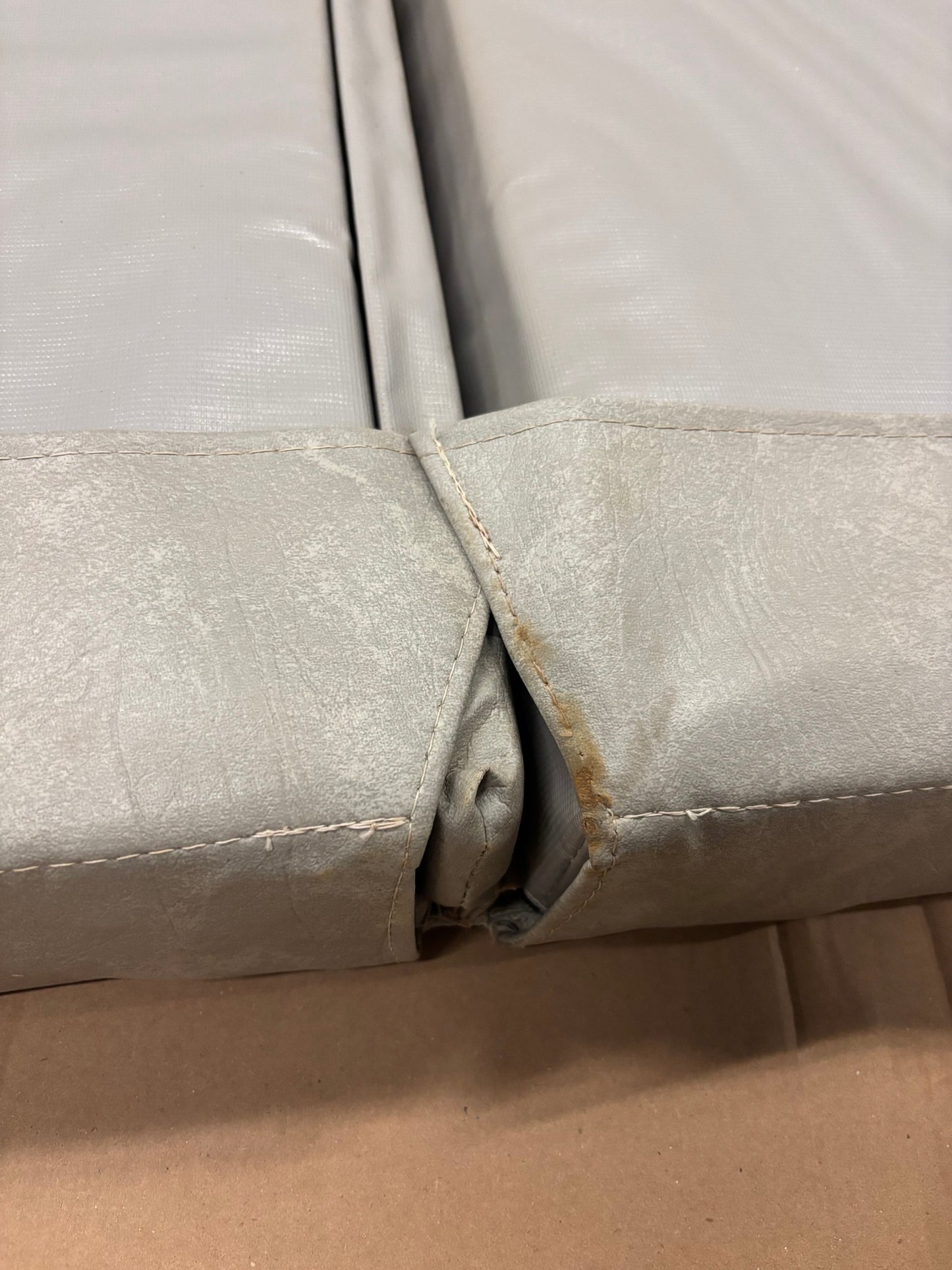 91" x 91" CLEARANCE Hot Tub Cover