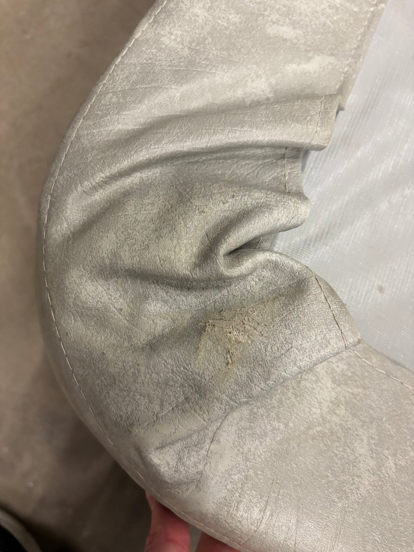 91" x 91" CLEARANCE Hot Tub Cover