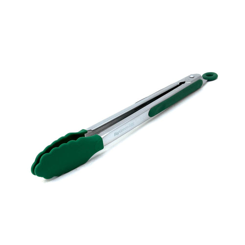 Big Green Egg: Silicone Tip Tongs 16