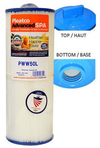 Waterway 50 Hot tub Filter - PWW50L