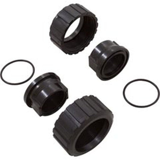 Coupling Assembly Threaded (set of 2)