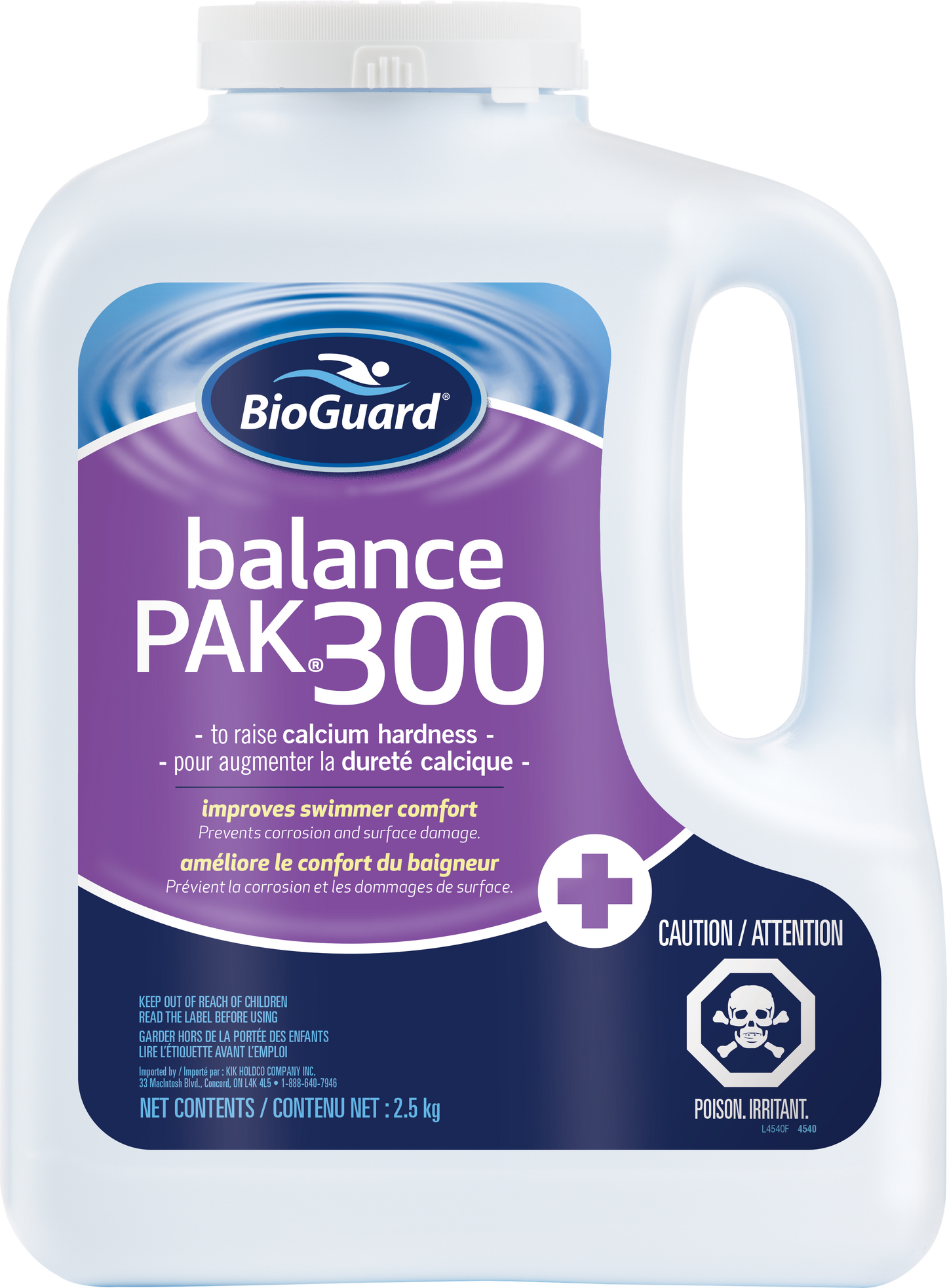 Balance Pak 300