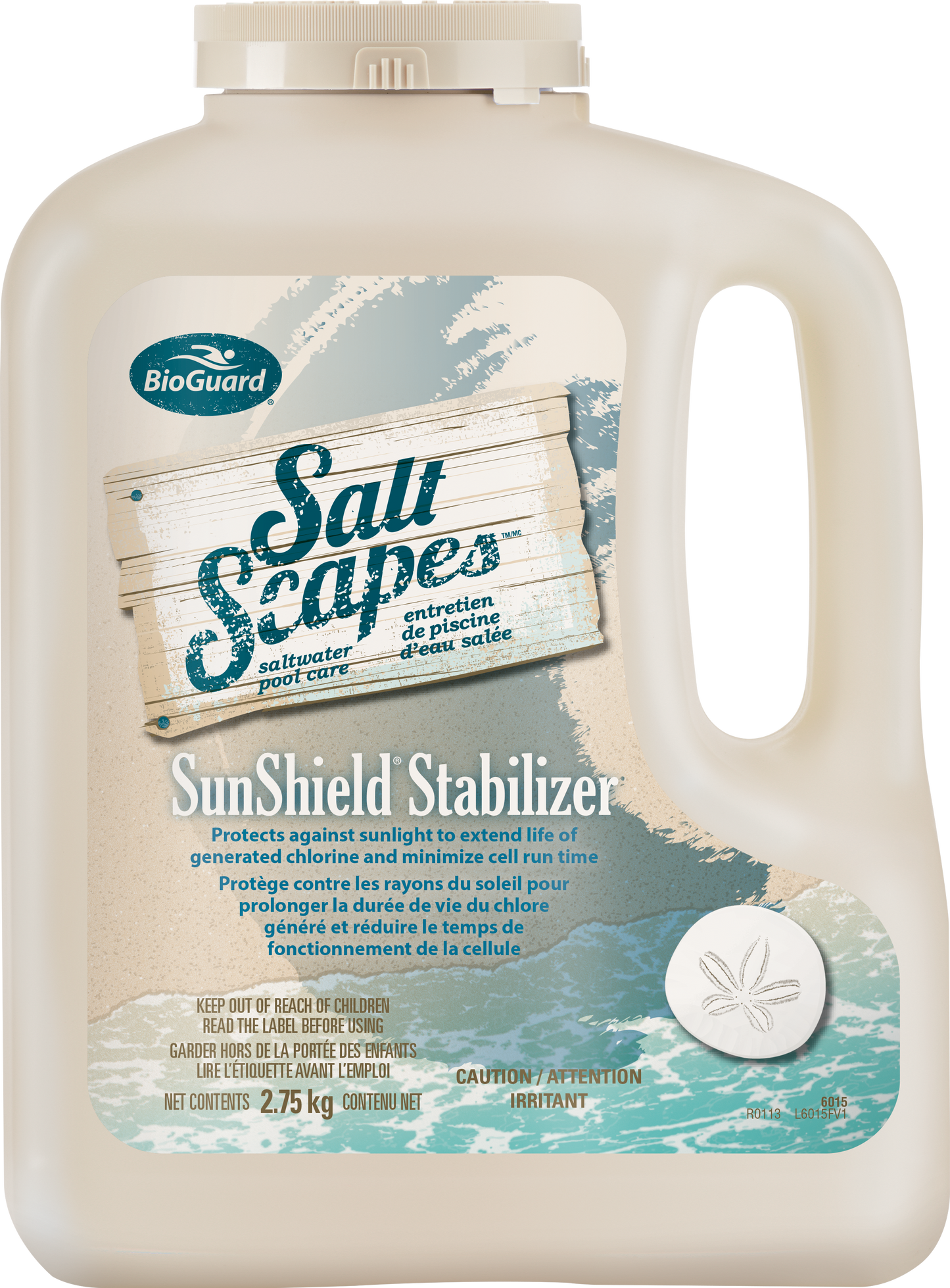 SaltScapes SunShield Stabilizer