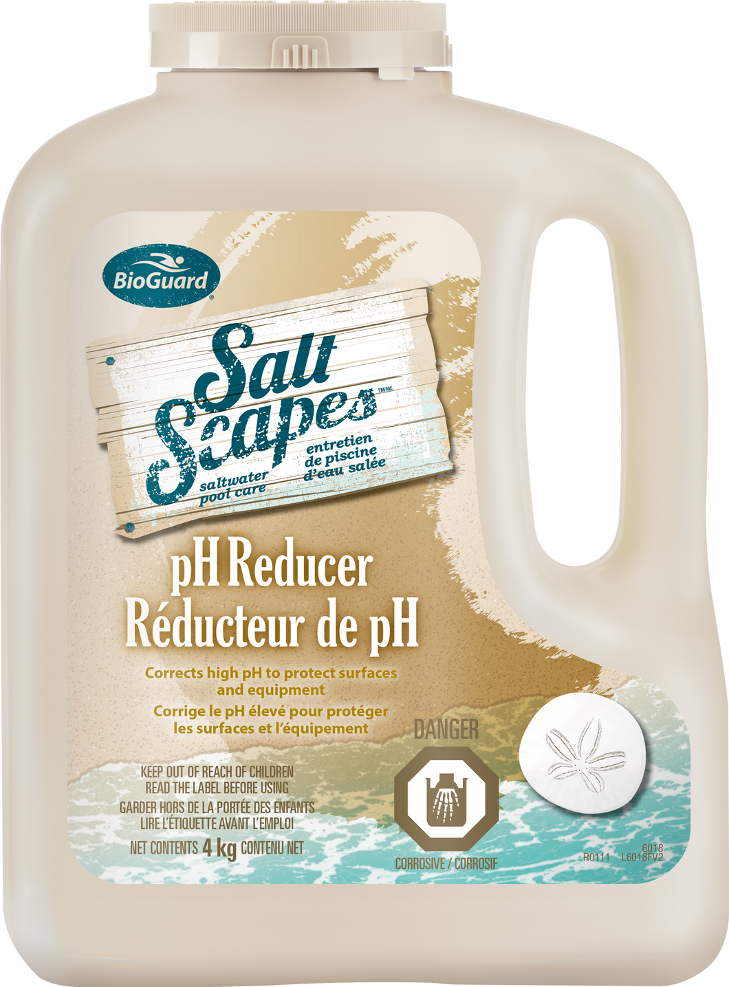 SaltScapes pH Reducer