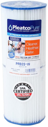 PRB25-IN Spa Filter
