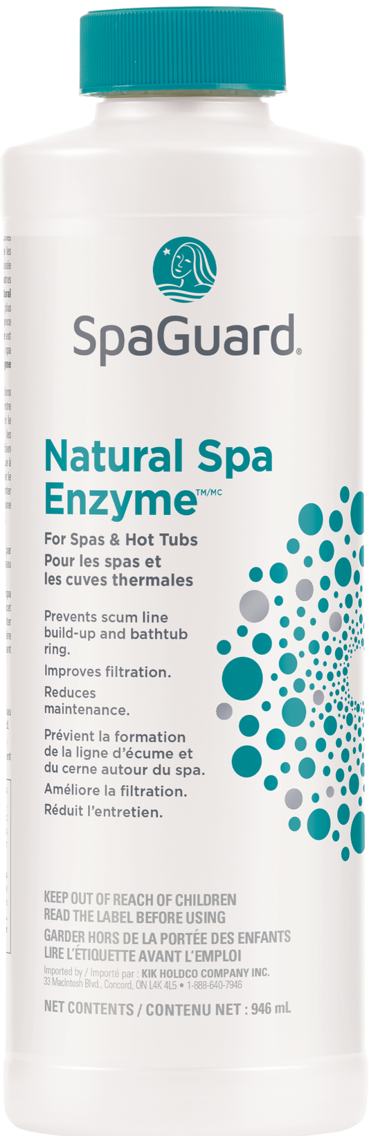 Natural Spa Enzyme