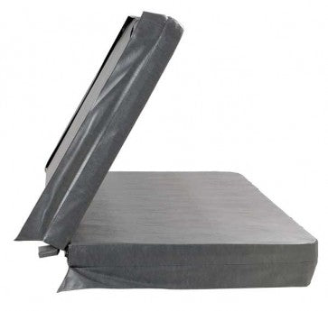 Self-Cleaning 970 Spa Cover Grey