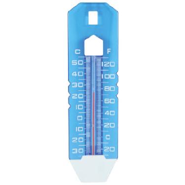 Thermometer 10" x 3"