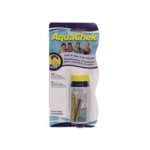 Aquachek Salt Test Strips (as Sodium Chloride)