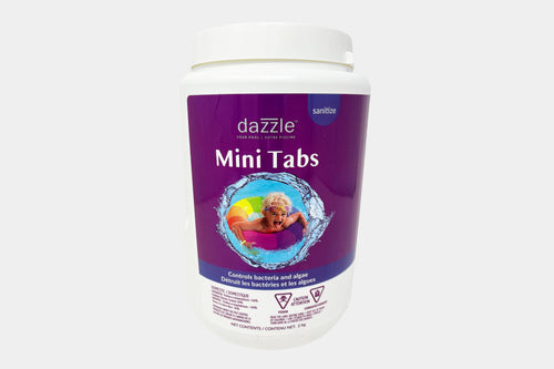 Dazzle Mini Tabs