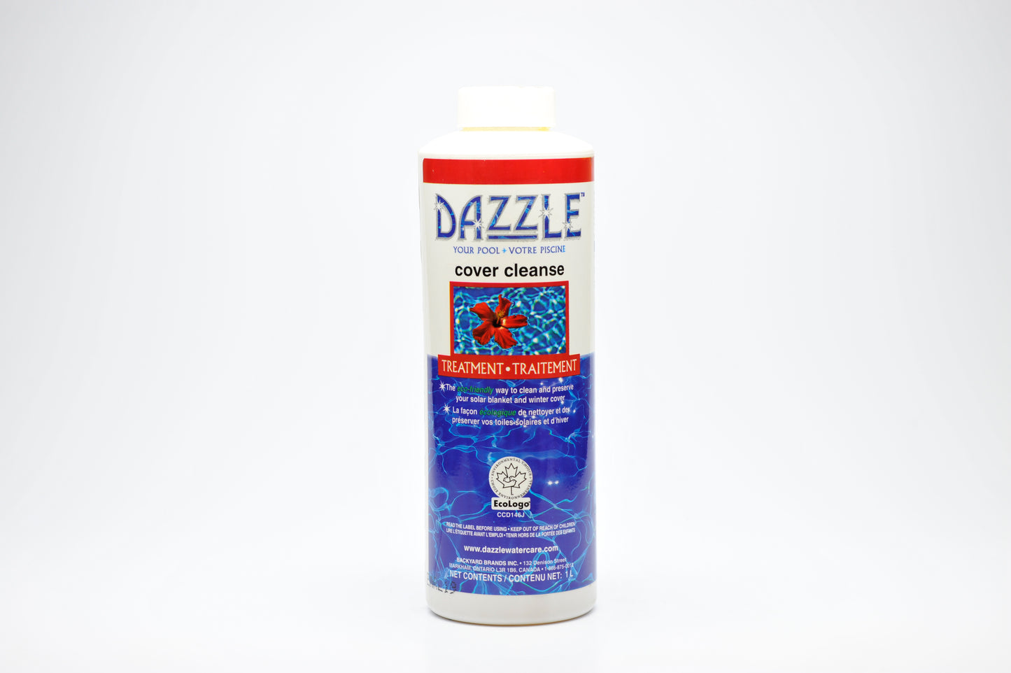 Dazzle Cover Cleanse