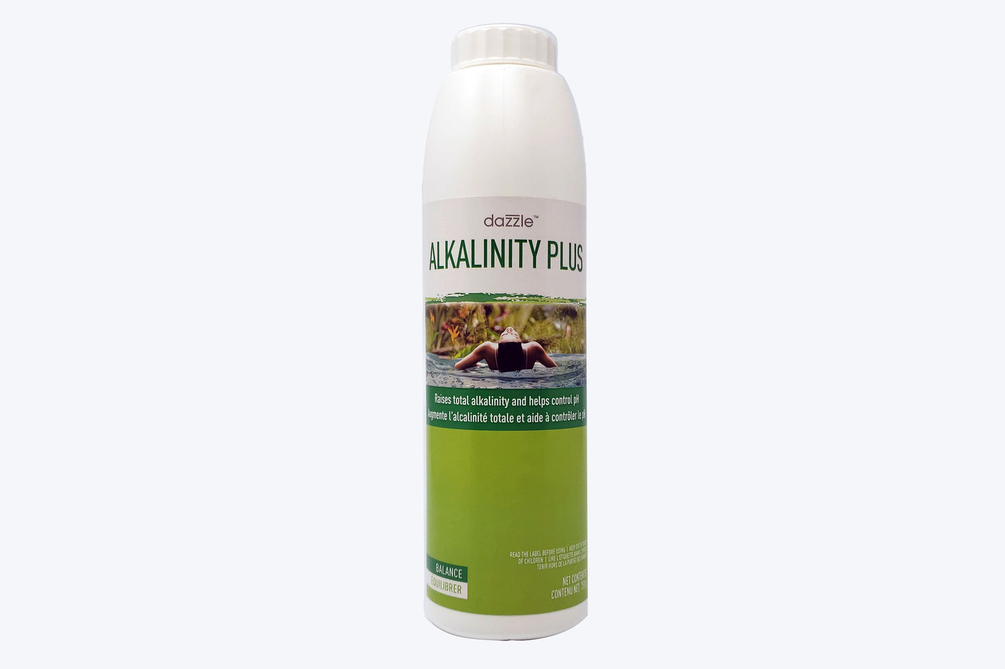 Alkalinity Plus (TA+) for Hot Tubs and Swim Spas