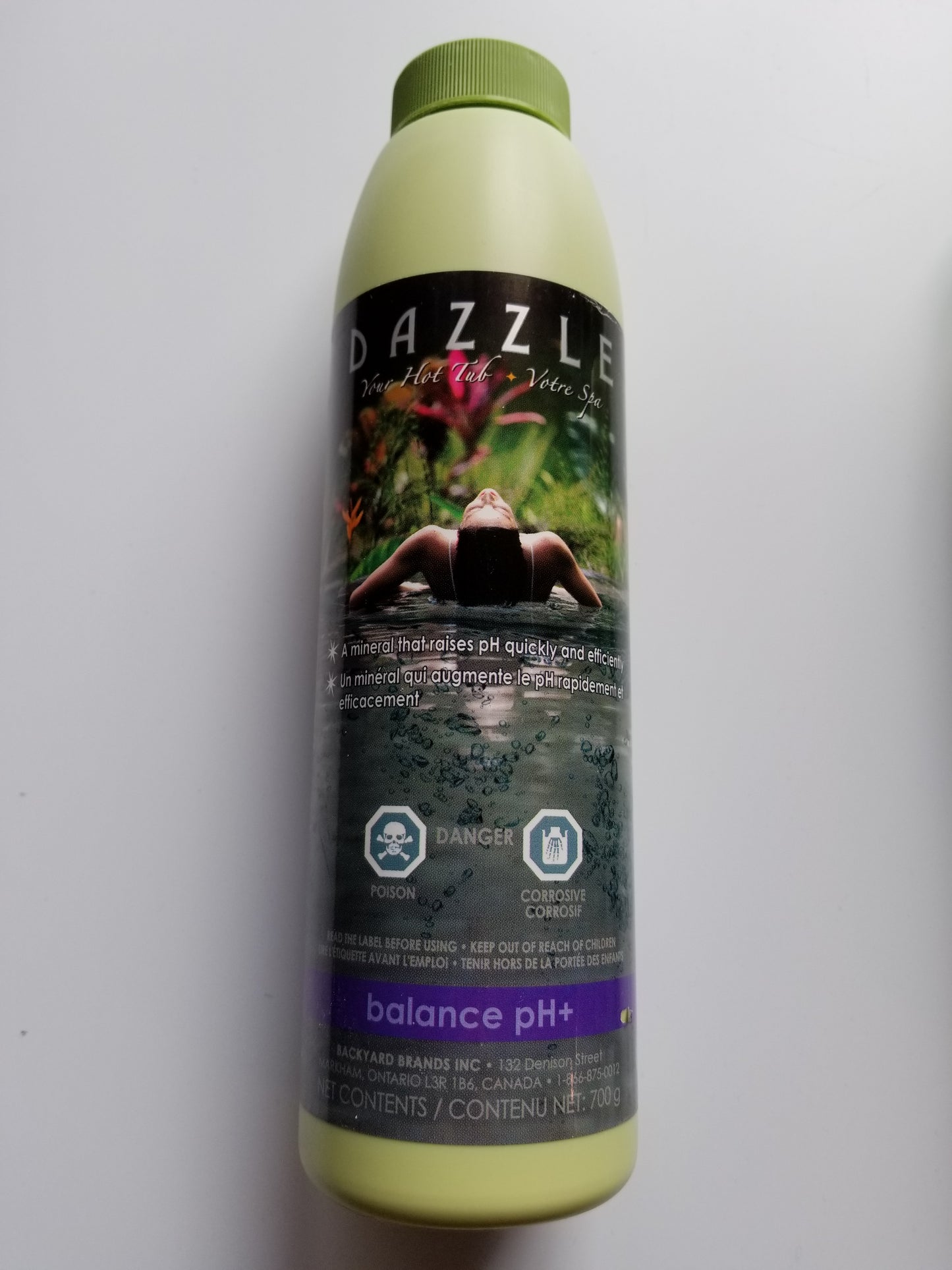 Dazzle pH Plus for Hot Tubs and Swim Spas