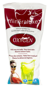 Mineraluxe Oxygen for Pools (Individual Pouch)