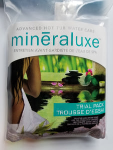 Mineraluxe System Trial Pack