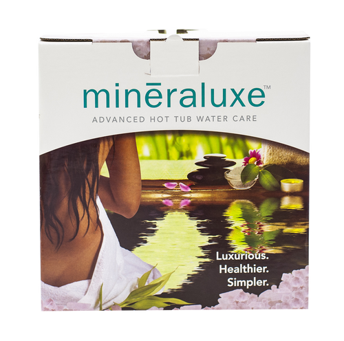 Mineraluxe For Pools Algae Brochure