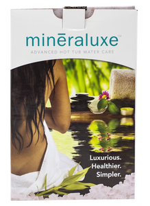 Mineraluxe One Month System - Chlorine